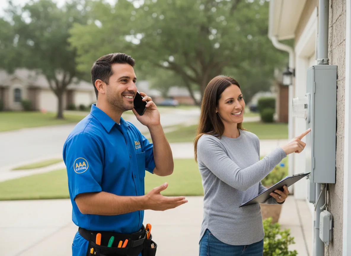 Electrical Repair Glade Spring, VA FAQs